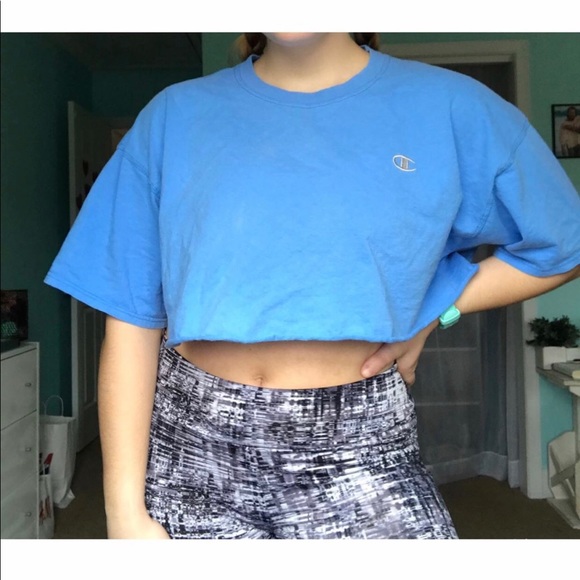 Champion crop top - Picture 2 of 3
